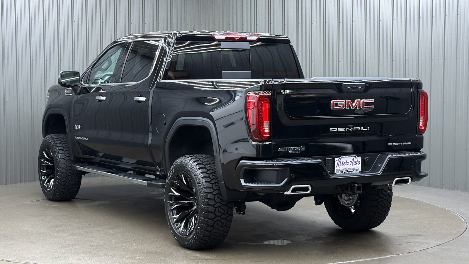 Used 2026 GMC Sierra 1500 Denali AWD/4WD image 3