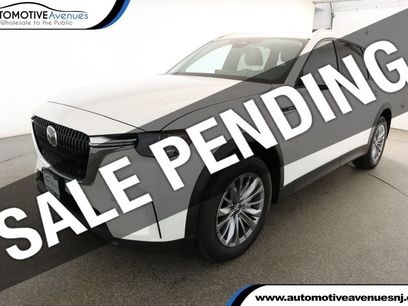 Used 2025 MAZDA CX-90 Plug-In Hybrid w/ Preferred