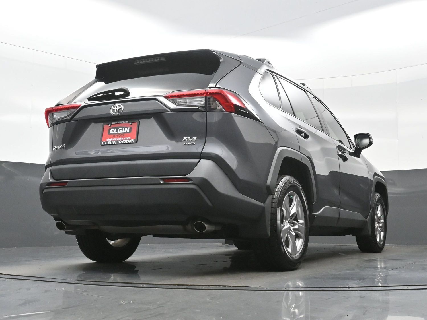Used 2023 Toyota RAV4 XLE w/ Convenience Package AWD/4WD image 32