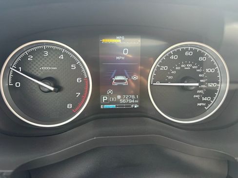 Used 2024 Subaru Forester Premium AWD/4WD image 8