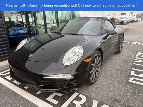 Used 2013 Porsche 911 Carrera image 1