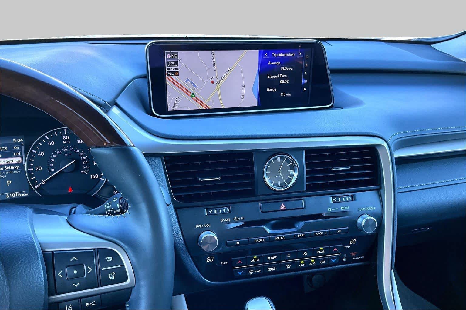 Used 2019 Lexus RX 350 FWD image 6