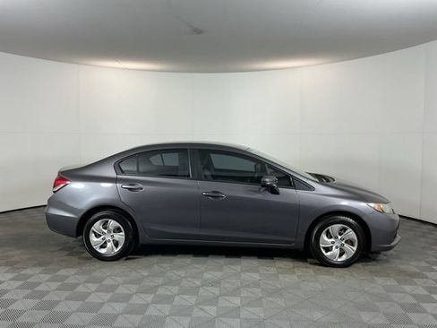 Used 2015 Honda Civic LX image 4