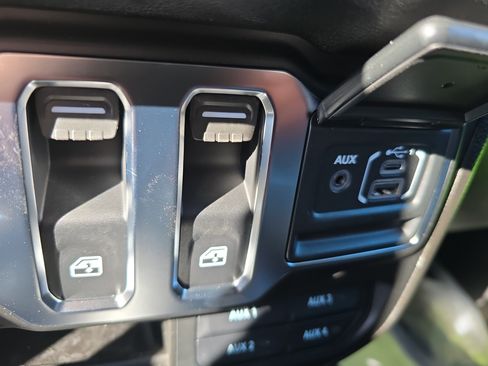 New 2026 Jeep Wrangler Sport image 28