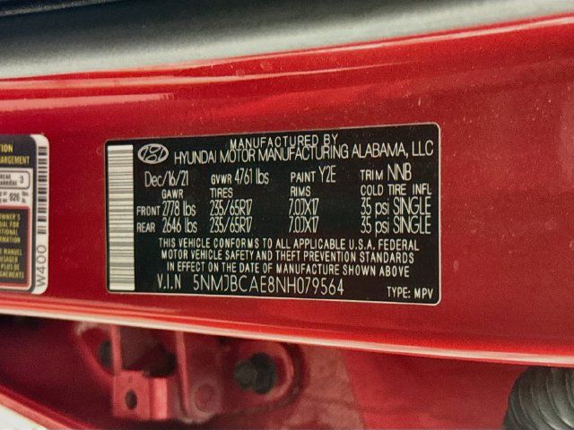 Used 2022 Hyundai Tucson SEL w/ Winter Package AWD/4WD image 37