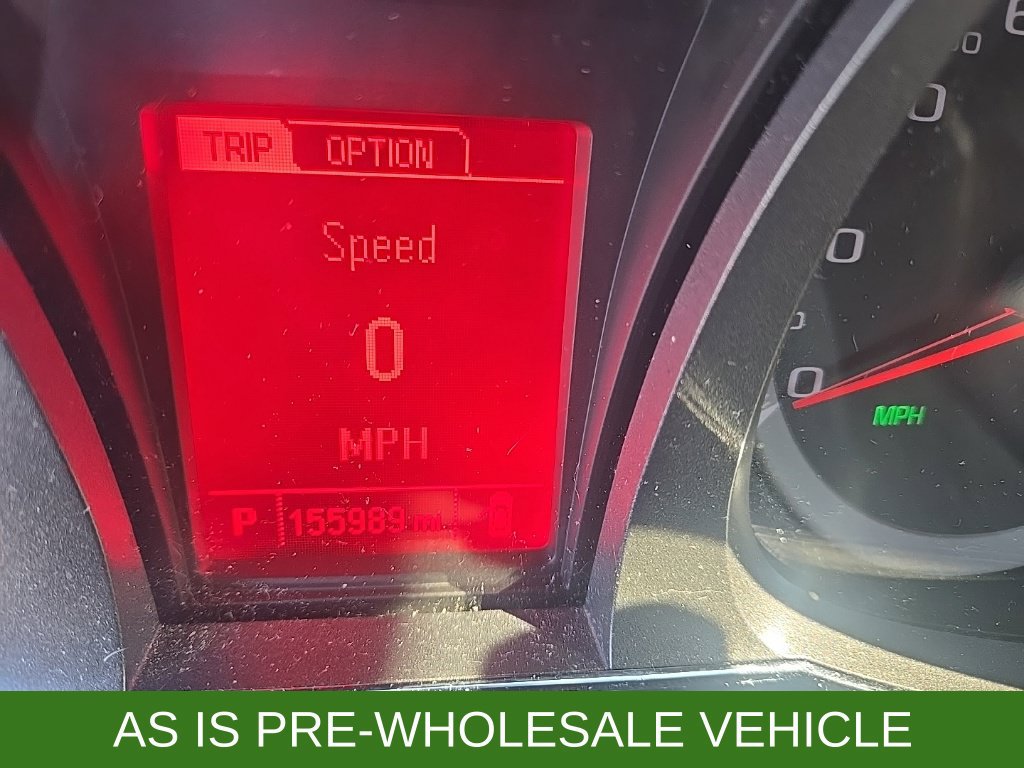 Used 2013 GMC Terrain SLT w/ LPO, Chrome Package FWD image 21