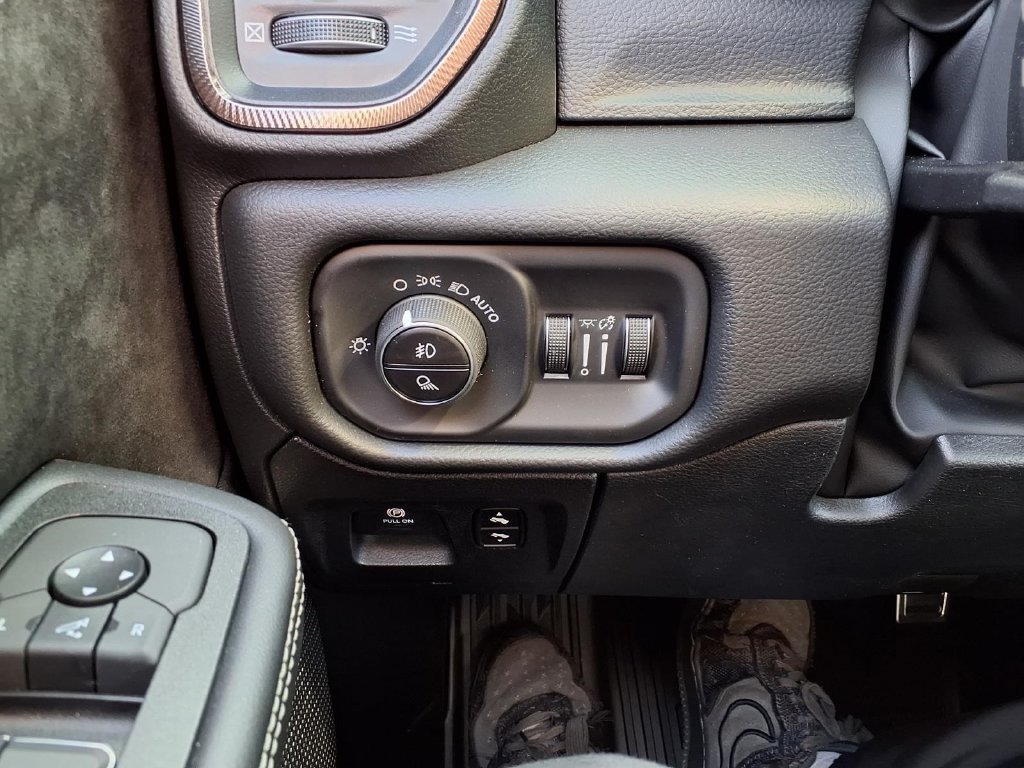 New 2026 RAM 1500 RHO AWD/4WD image 16