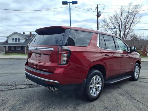 Certified 2024 Chevrolet Tahoe Premier image 3