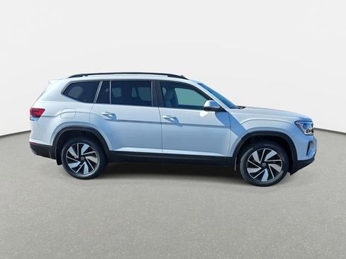 New 2026 Volkswagen Atlas SE AWD/4WD image 5