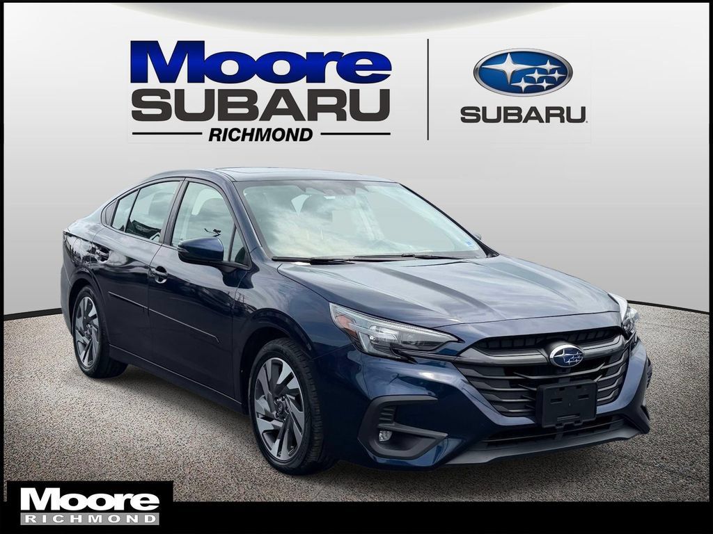 Certified 2024 Subaru Legacy Limited AWD/4WD image 1