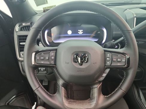 New 2026 RAM 3500 Limited image 6