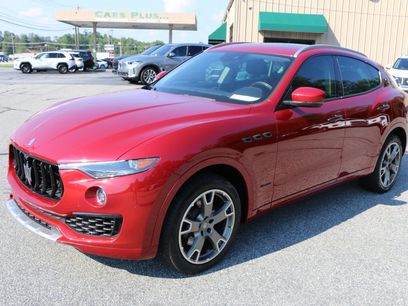 Used 2020 Maserati Levante GranLusso