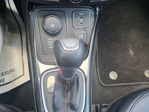 Used 2019 Jeep Compass Limited w/ Safety & Security Group image 20