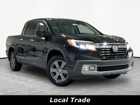 Used 2020 Honda Ridgeline RTL-E image 3
