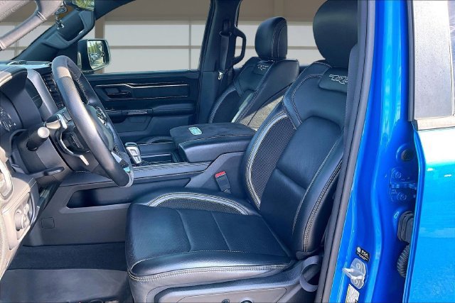 Used 2022 RAM 1500 TRX w/ TRX Level 2 Equipment Group AWD/4WD image 23