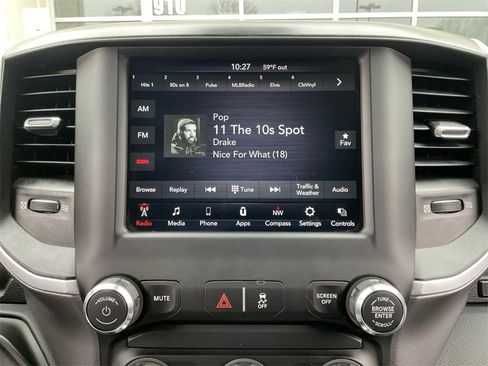 Used 2021 RAM 2500 Big Horn w/ Level 1 Equipment Group image 21