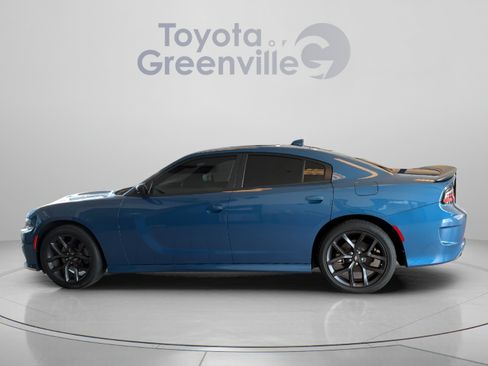 Used 2023 Dodge Charger GT w/ Blacktop Package RWD image 2