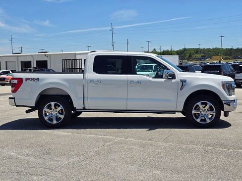 Used 2023 Ford F150 King Ranch w/ Equipment Group 601A High AWD/4WD image 6