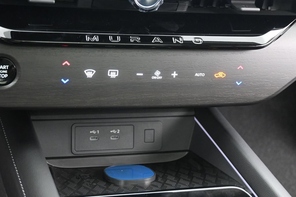 New 2026 Nissan Murano SL AWD/4WD image 13