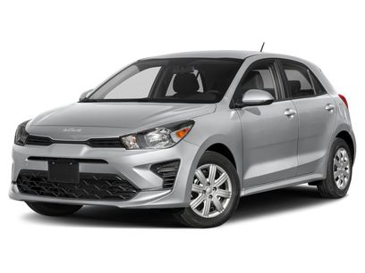 Certified 2022 Kia Rio S