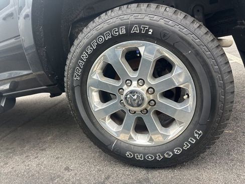 Used 2021 RAM 2500 Laramie image 5