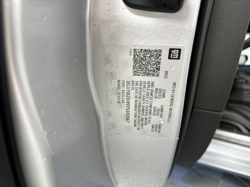 New 2026 Chevrolet Corvette Stingray Preferred Cpe w/ Z51 Performance Package image 63