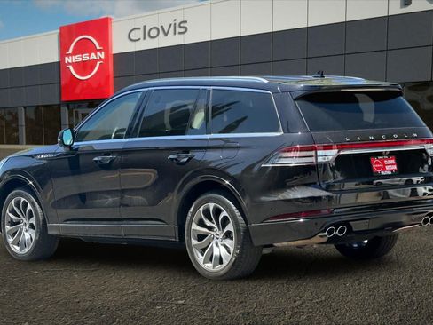 Used 2022 Lincoln Aviator Grand Touring w/ Class IV Trailer Tow Package AWD/4WD image 7