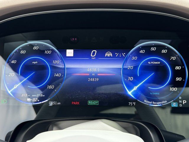 Used 2023 Mercedes-Benz EQS 580 4MATIC Sedan image 25