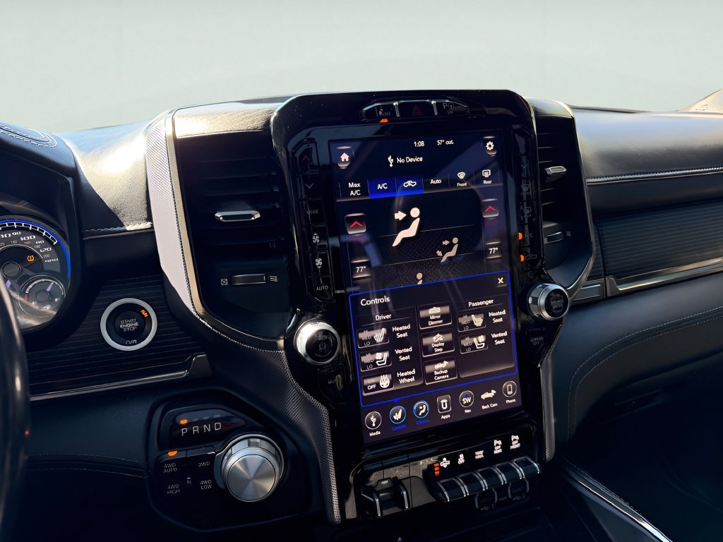 Used 2019 RAM 1500 Limited AWD/4WD image 23