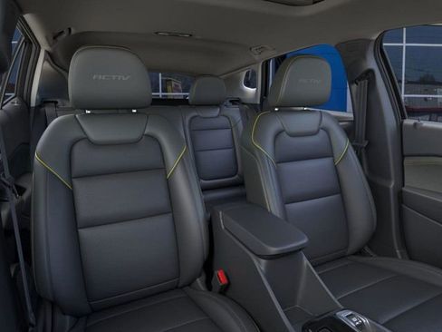 New 2026 Chevrolet Trax ACTIV w/ Sunroof Package image 16