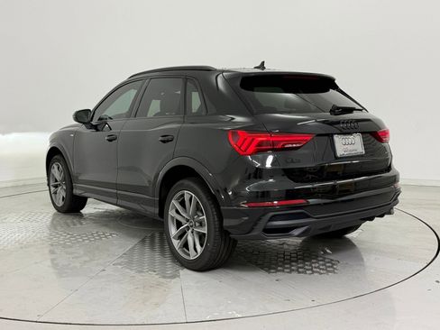 New 2025 Audi Q3 2.0T Premium image 3