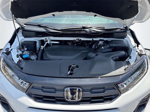 Certified 2026 Honda Odyssey EX-L image 35