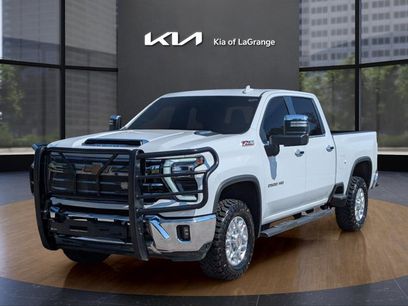 Used 2024 Chevrolet Silverado 2500 LTZ w/ LTZ Plus Package