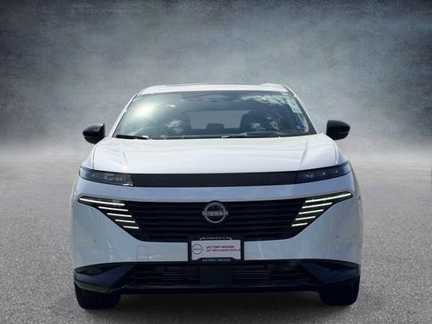 New 2026 Nissan Murano Platinum w/ Cargo Package AWD/4WD image 6