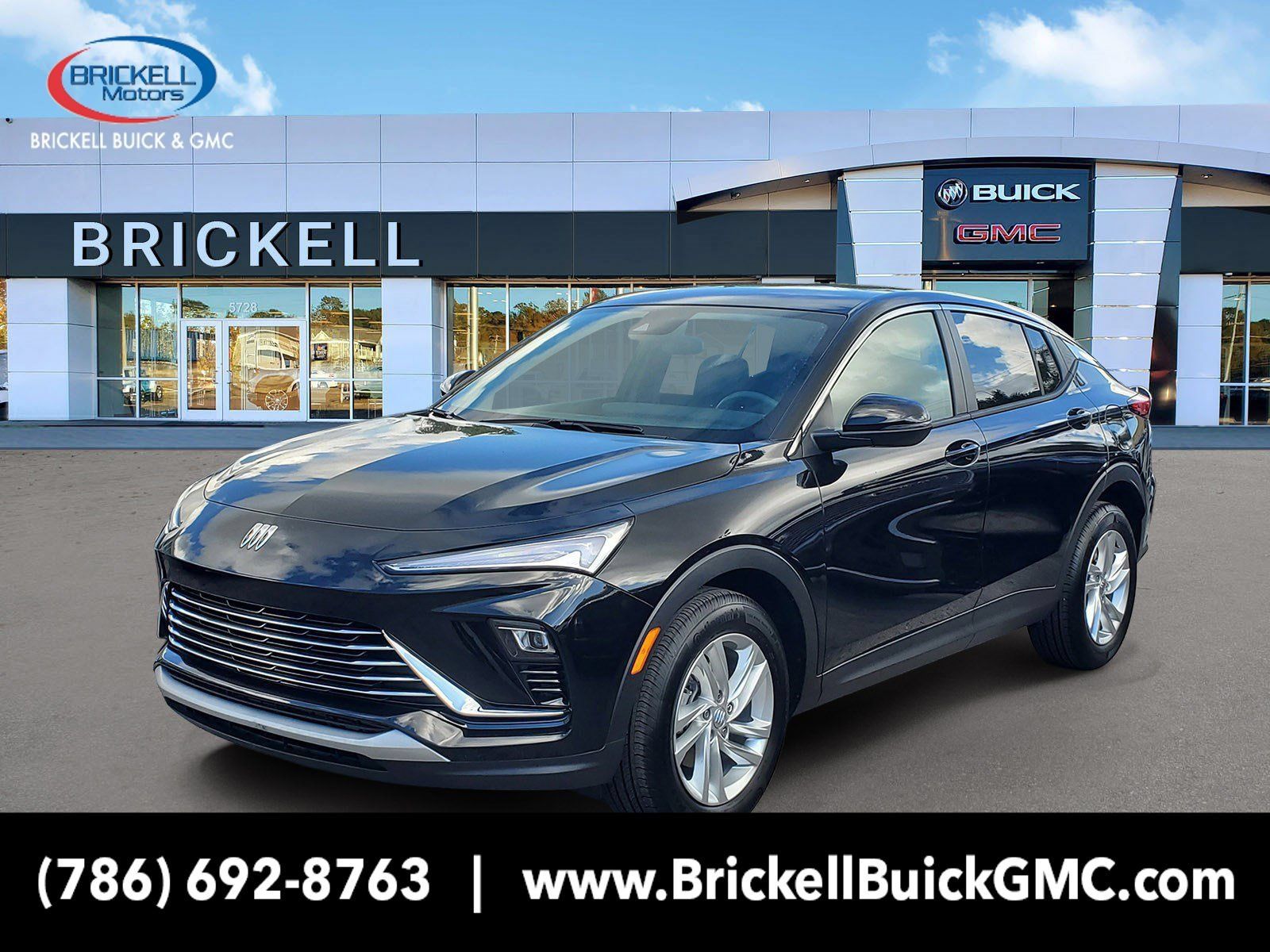 New 2026 Buick Envista Sport Touring w/ Convenience II Package FWD 360° Tour