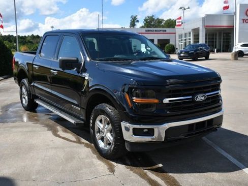 Used 2024 Ford F150 XLT w/ Mobile Office Package image 10