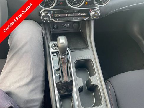 Certified 2025 Nissan Sentra SR w/ Midnight Edition image 23