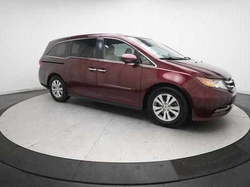 Used 2017 Honda Odyssey EX-L image 39