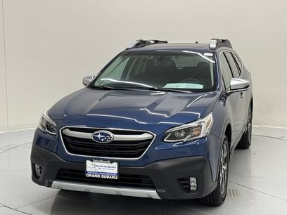 Used 2021 Subaru Outback Touring w/ Popular Package #2