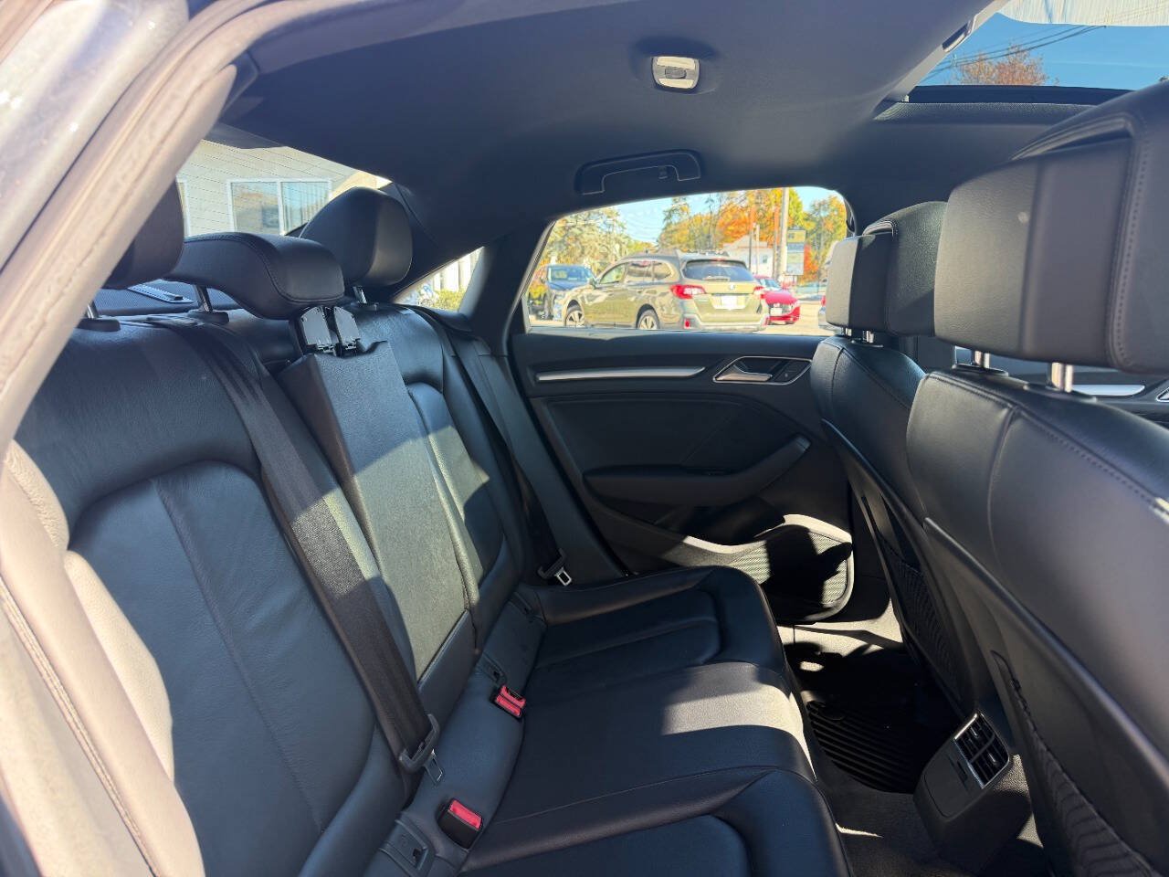 Used 2018 Audi A3 2.0T Premium w/ Convenience Package AWD/4WD image 24