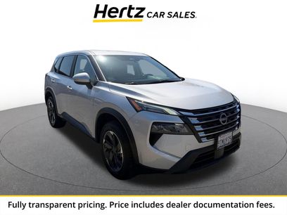 Used 2025 Nissan Rogue SV