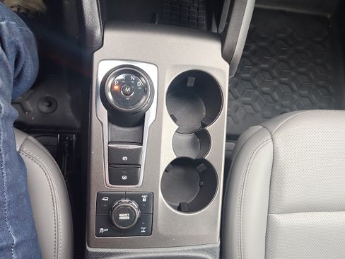 Used 2025 Ford Bronco Sport Badlands AWD/4WD image 11
