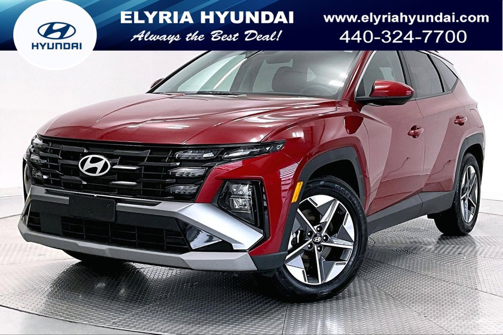 Used 2025 Hyundai Tucson SEL FWD image 1
