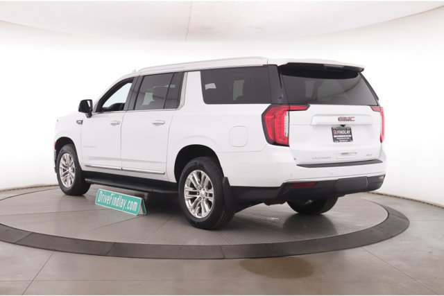 Used 2021 GMC Yukon XL SLT w/ Rear Media and Nav Package AWD/4WD image 8