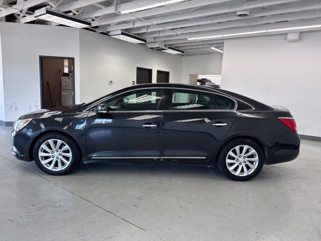Used 2015 Buick LaCrosse Leather w/ Experience Buick Package FWD image 8