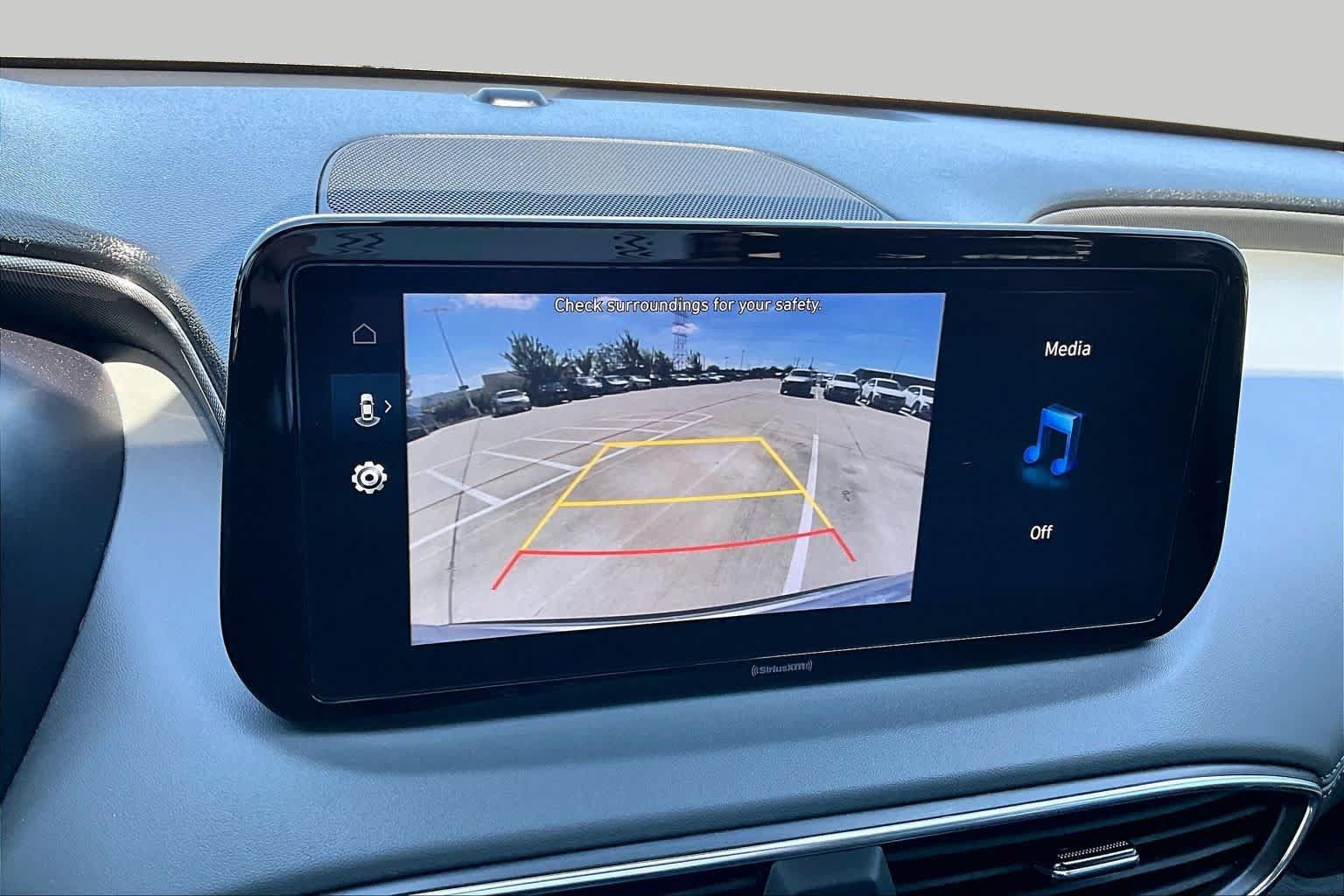 Used 2023 Hyundai Santa Fe SEL FWD image 27