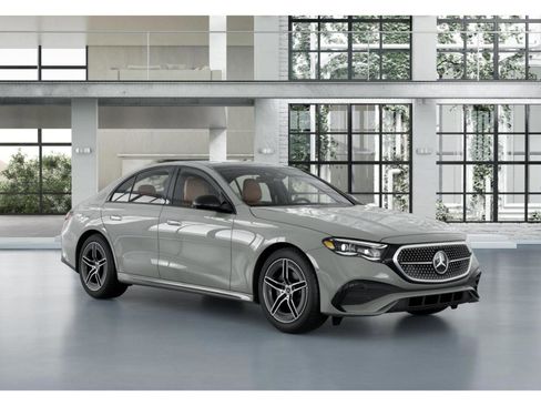 New 2026 Mercedes-Benz E 350 4MATIC Sedan image 11