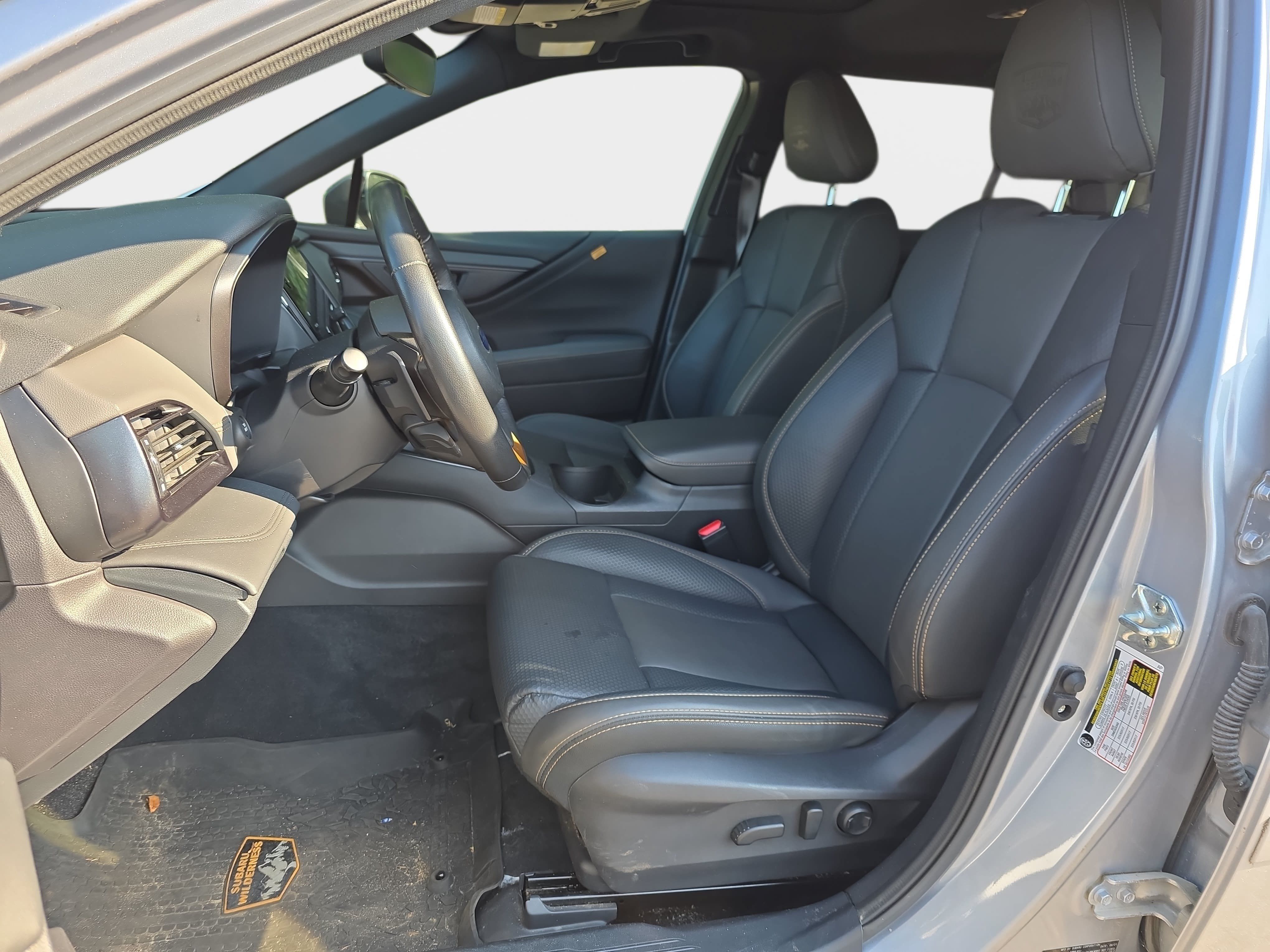Used 2022 Subaru Outback Wilderness AWD/4WD image 5