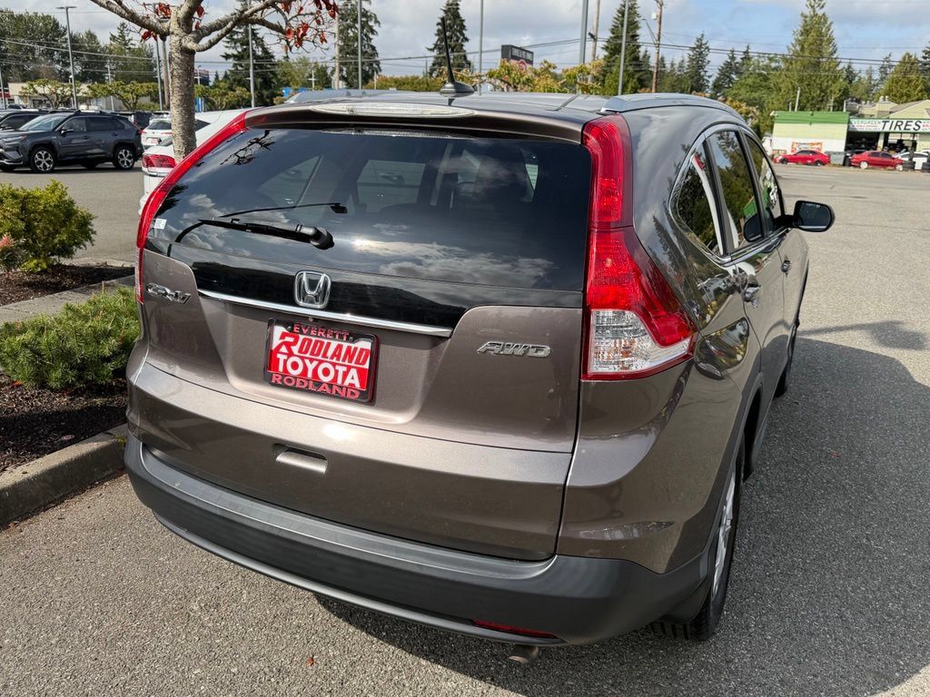 Used 2014 Honda CR-V EX-L image 7