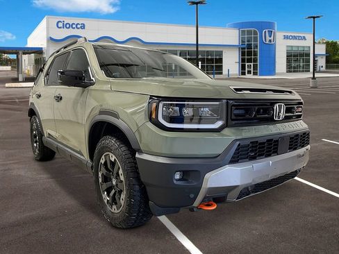 New 2026 Honda Passport TrailSport Elite image 9